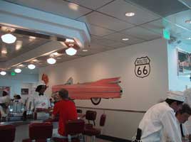 Johnny Rockets